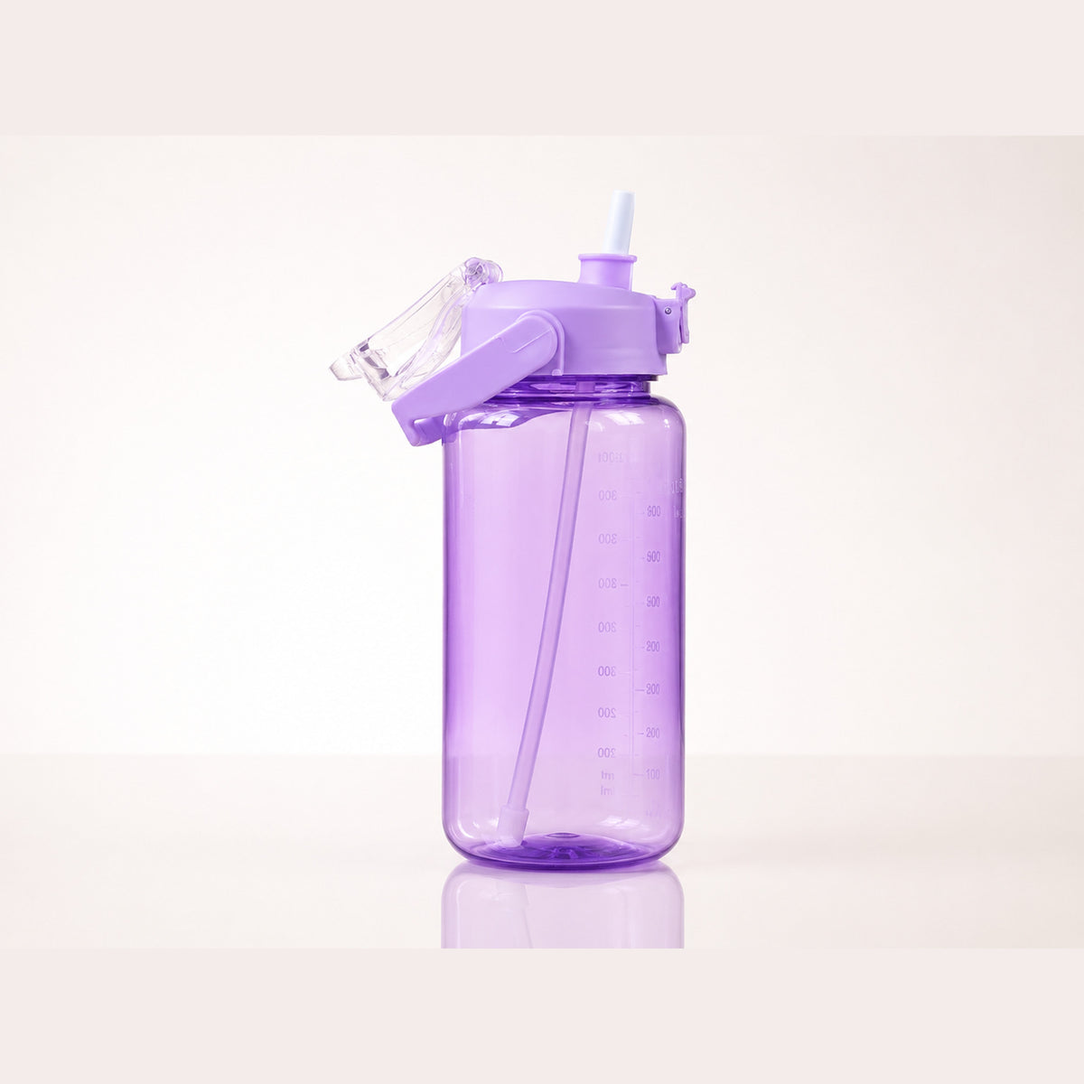 Papita 2L Water Bottle — Purple