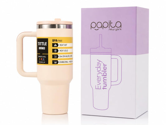 Stainless Steel Tumbler