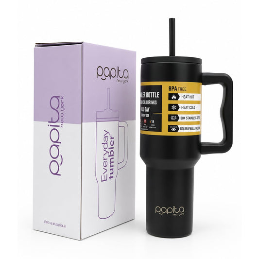 Vacuum Insulated Stainless Steel Tumbler